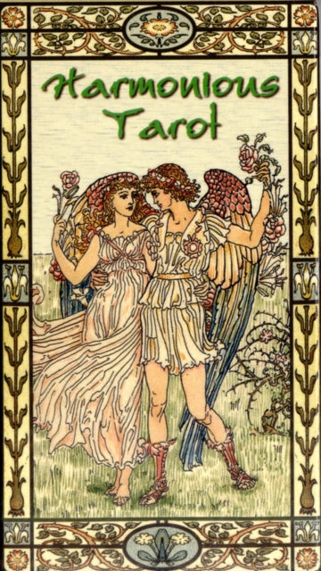 Harmonious Tarot By Crane, Walter
