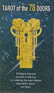 Tarot Of The 78 Doors By Alligo, Pietro