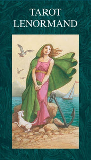 Tarot Lenormand By Lenormand, Marie