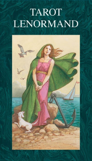 Tarot Lenormand By Lenormand, Marie