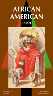 African American Tarot By Davis, Thomas & Jamal R