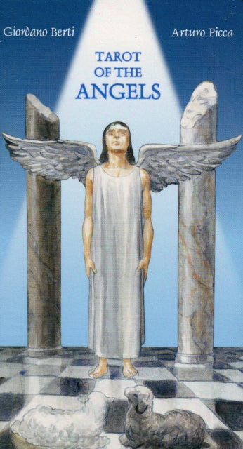 Tarot Of The Angels Cards By Berti, Giordano