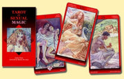 Tarot Of Sexual Magic By Tuan, Laura