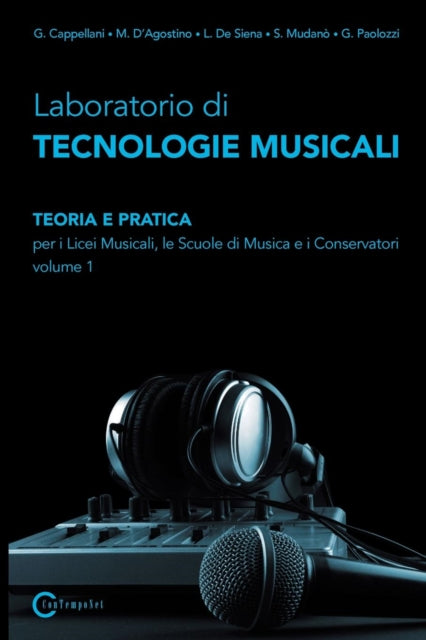 Laboratorio Di Tecnologie Musicali - Teo By Cappellani G., D'ago