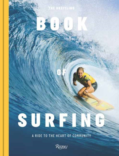 Breitling Book Of Surfing