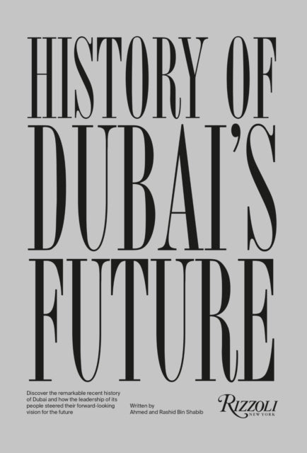 Dubai Shaping The Future