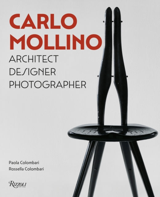 Carlo Mollino By Colombari, Paola