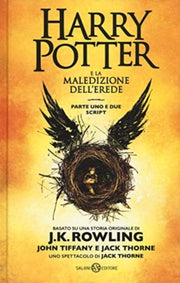 Harry Potter E La Maladizione Dell Erede