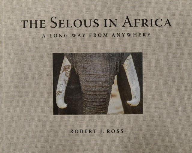 Selous In Africa The