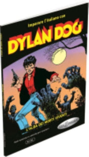 Imparare Litaliano Con I Fumetti Dylan D By Cornwell, Patricia