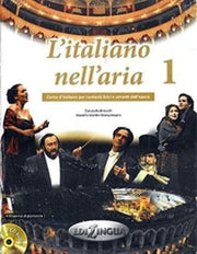 Litaliano Nellaria Libro Cd Audio 2 Disp