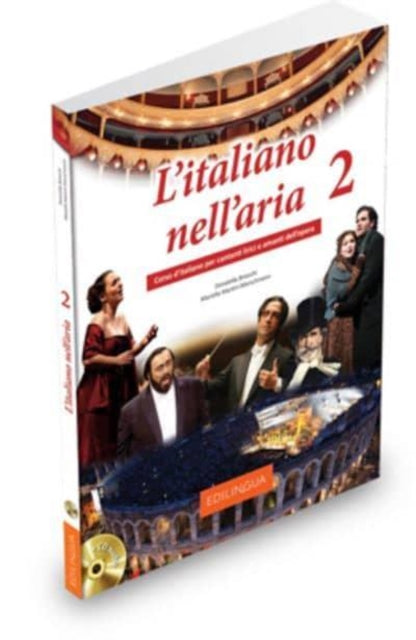 Litaliano Nellaria Libro Cd Audio 2