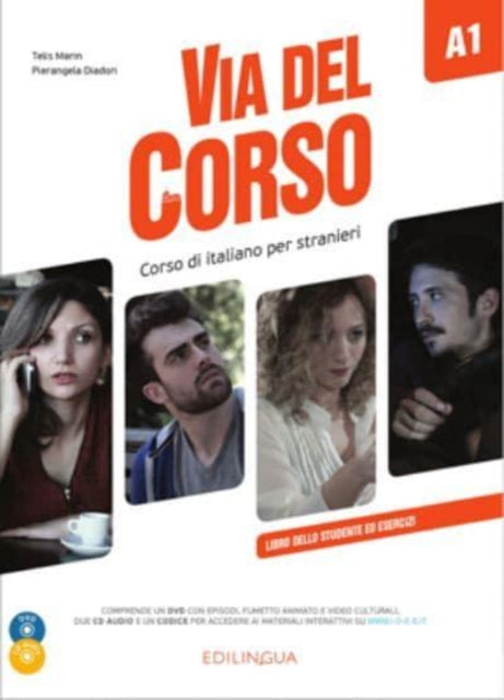 Via Del Corso Libro Dello Studente Ed Es