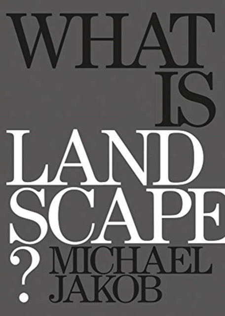 What Is Landscape