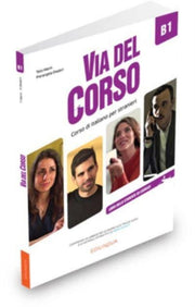 Via Del Corso Libro Dello Studente Ed Es