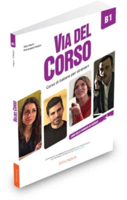 Via Del Corso Libro Dello Studente Ed Es