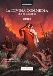 La Divina Commedia Per Stranieri Inferno