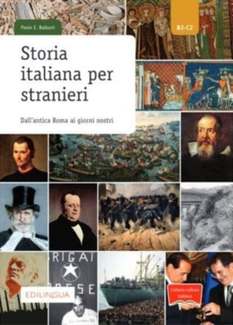Collana Cultura Italiana Storia Italiana By James, E L