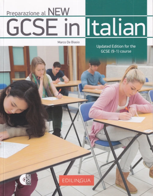 Preparazione Al New Gcse In Italian Book