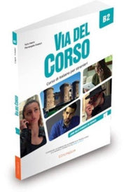 Via Del Corso Libro Dello Studente Ed Es