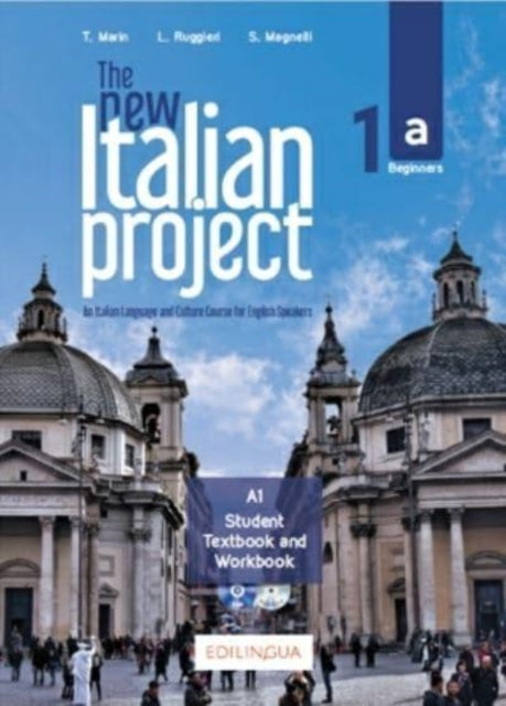 New Italian Project Students Book Workbo