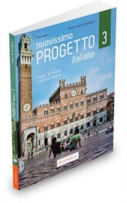 Nuovissimo Progetto Italiano Libro Dello
