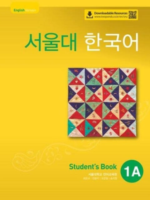 Qr Seoul University Korean 1a Student S By Seoul National University