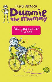 Dummie The Mummy & The Golden Scarab