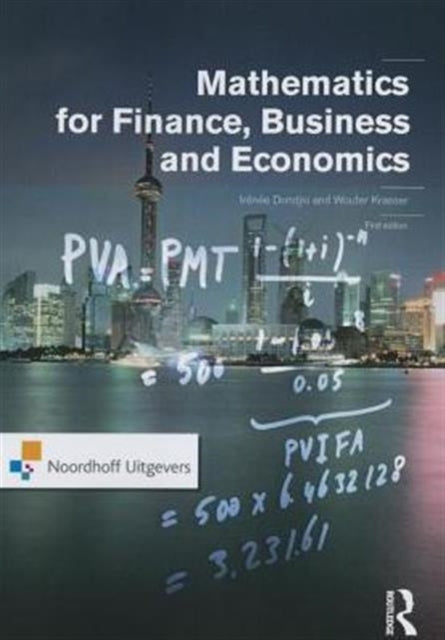 Mathematics For Finance Business & Econo