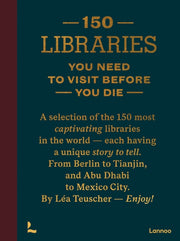 150 Libraries You Need To Visit Before