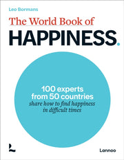 World Book Of Happiness By Bormans, Leo