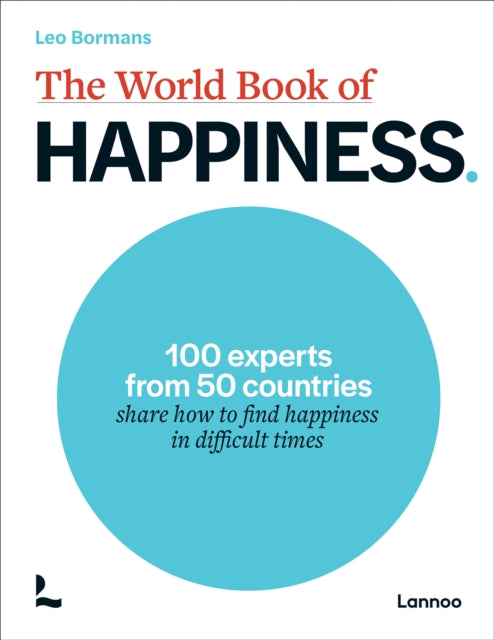 World Book Of Happiness By Bormans, Leo