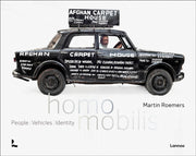 Homo Mobilis People Vehicles Identity