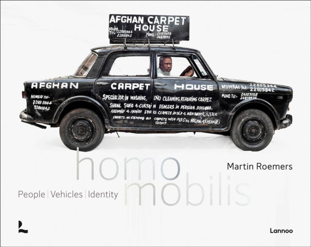 Homo Mobilis People Vehicles Identity