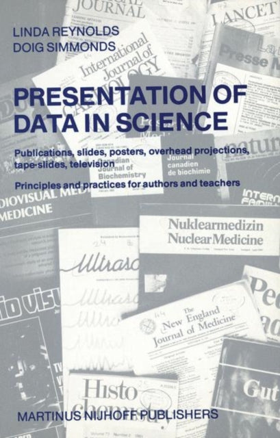 Presentation Of Data In Science