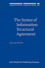 Syntax Of Information-structural Agreem