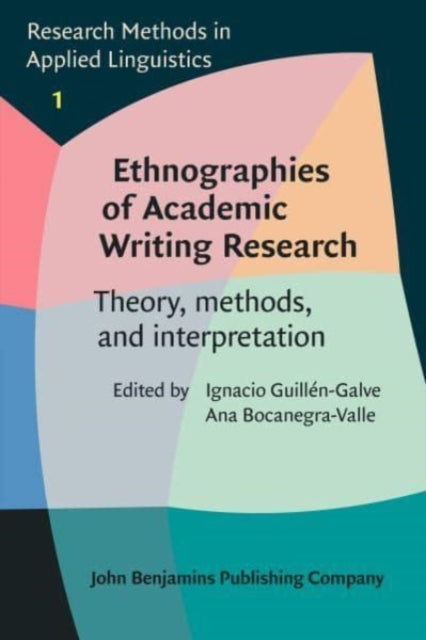 Ethnographies Of Academic Writing Resea