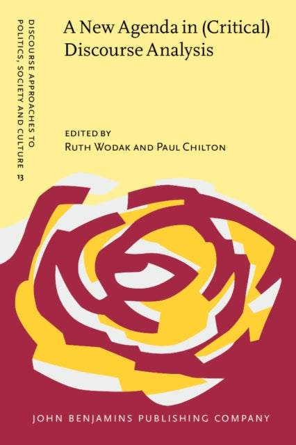 New Agenda In Critical Discourse Analysi