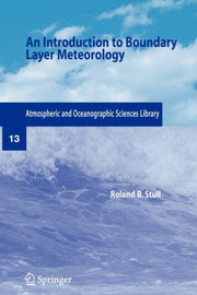 An Introduction To Boundary Layer Meteor