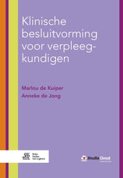 Klinische Besluitvorming Voor Verpleegku