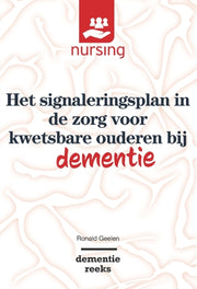 Het Signaleringsplan In De Zorg Voor Kwe