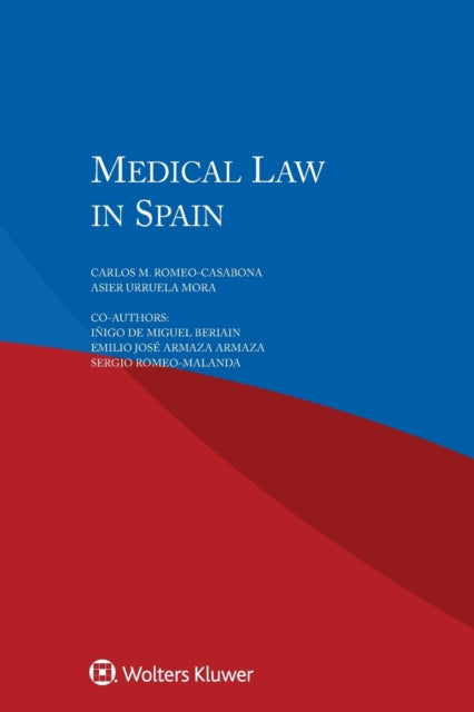 Medical Law In Spain