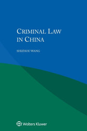 Criminal Law In China