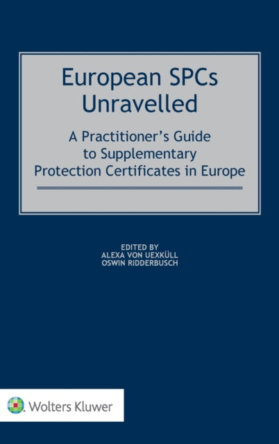 European Spcs Unravelled: A Practitioner
