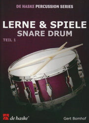 Lerne Spiele Snare Drum Teil 1