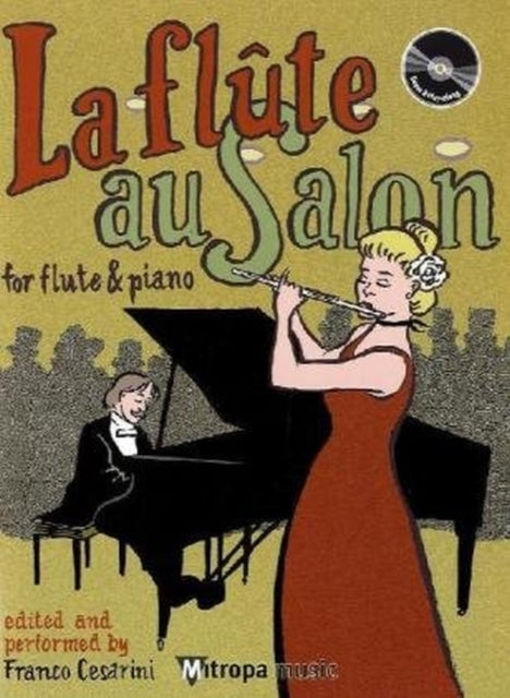 La Flute Au Salon By La Flte Au Salon