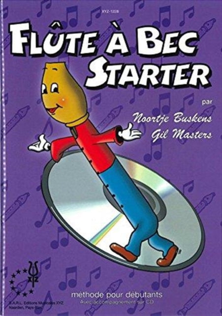 Flte Bec Starter Vol 1 By Flte Bec Starter Vol 1