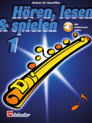 Hren Lesen Spielen 1 Querflte