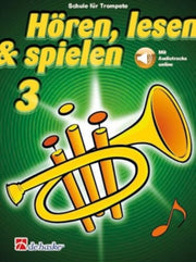Hren Lesen Spielen 3 Trompete