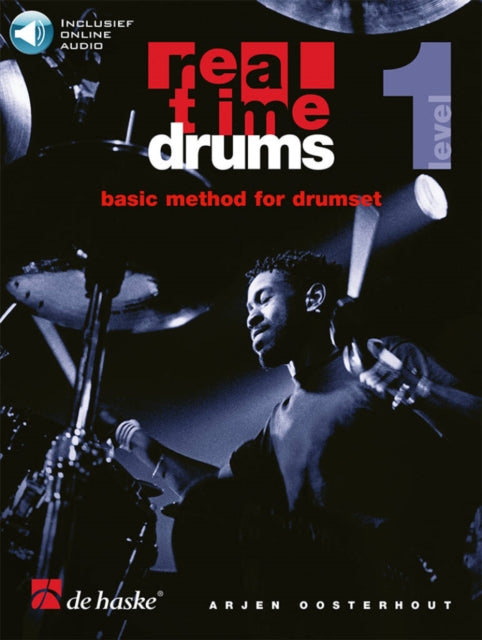 Real Time Drums 1 Nl